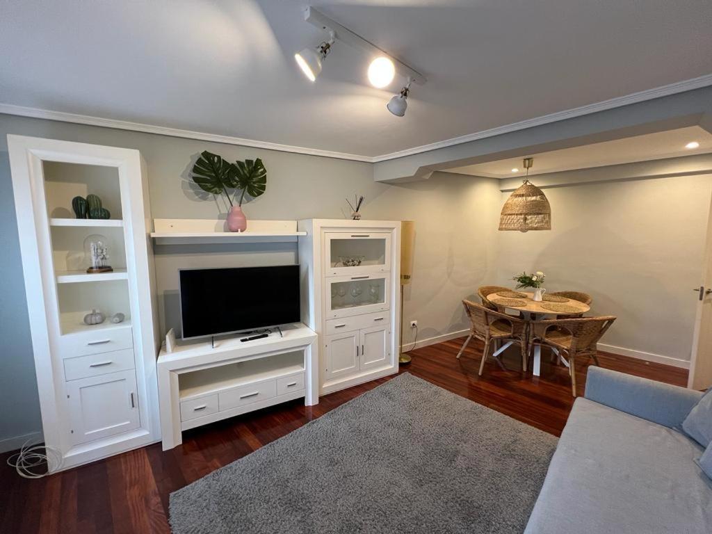 דירות ברמאו Itsasoko Izarra, Apartamento Con Encanto En El Casco Viejo. מראה חיצוני תמונה
