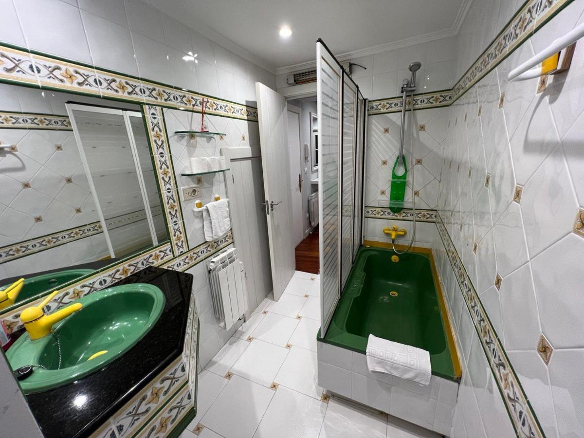 דירות ברמאו Itsasoko Izarra, Apartamento Con Encanto En El Casco Viejo. מראה חיצוני תמונה