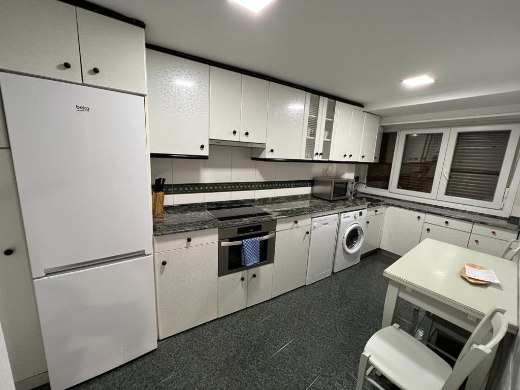 דירות ברמאו Itsasoko Izarra, Apartamento Con Encanto En El Casco Viejo. מראה חיצוני תמונה